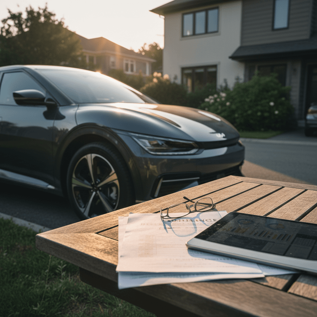 How Much Is Insurance on a Kia EV6 in 2026? Costs & Ways to Save