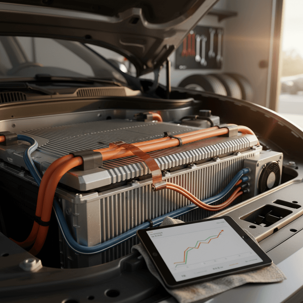 How to Prepare Your EV for Summer Heat and Protect Your Battery