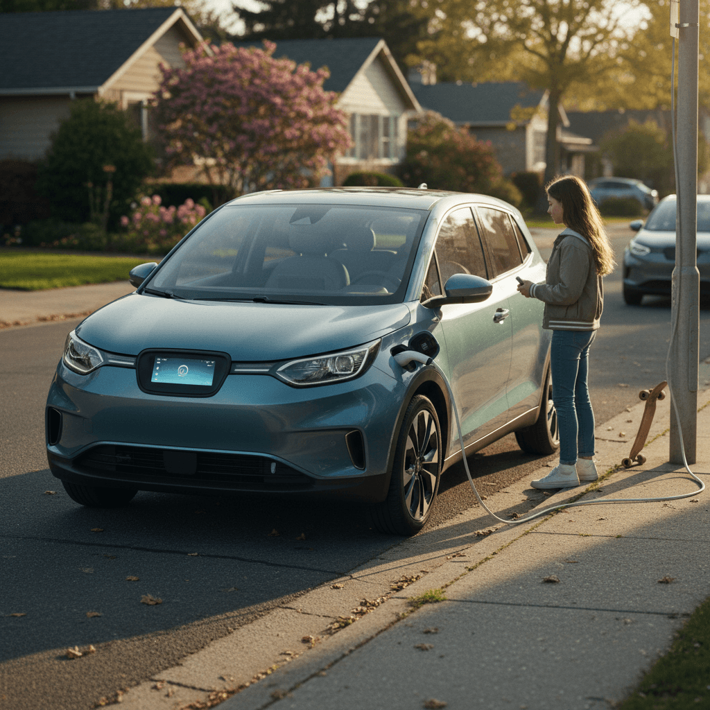 Best Electric Car for First-Time Drivers in 2026: Safe, Simple Picks