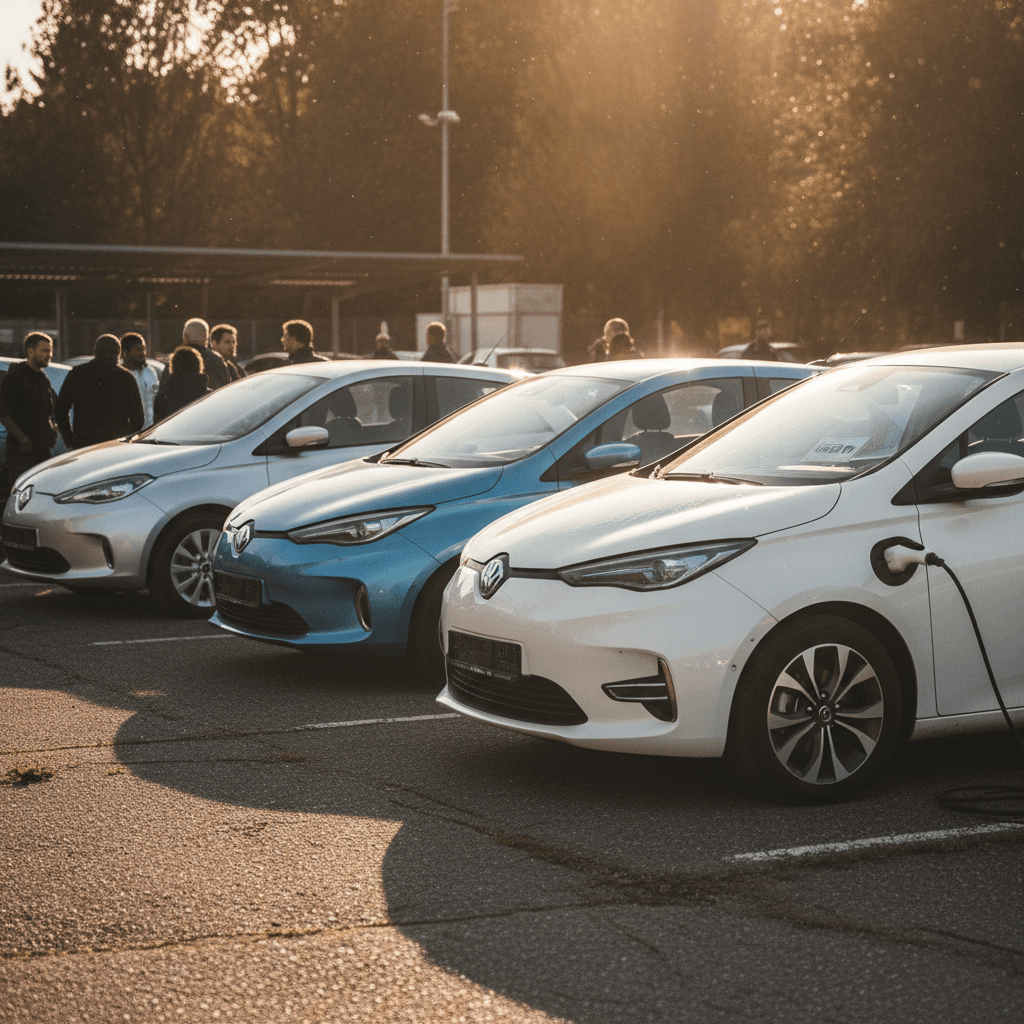 EV Hatchbacks in 2025: Models, Range, and Used-Buying Guide