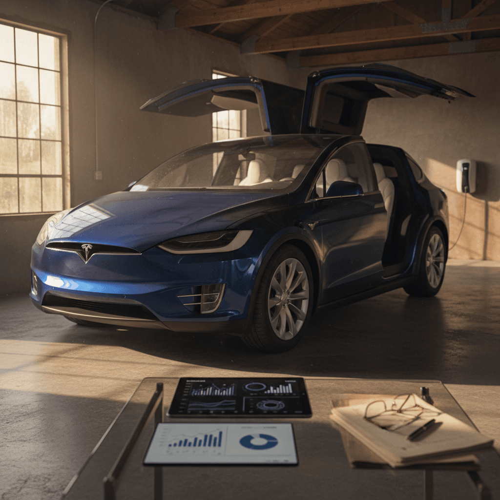 Is the Tesla Model X Worth Buying in 2026? A Data-Driven Guide
