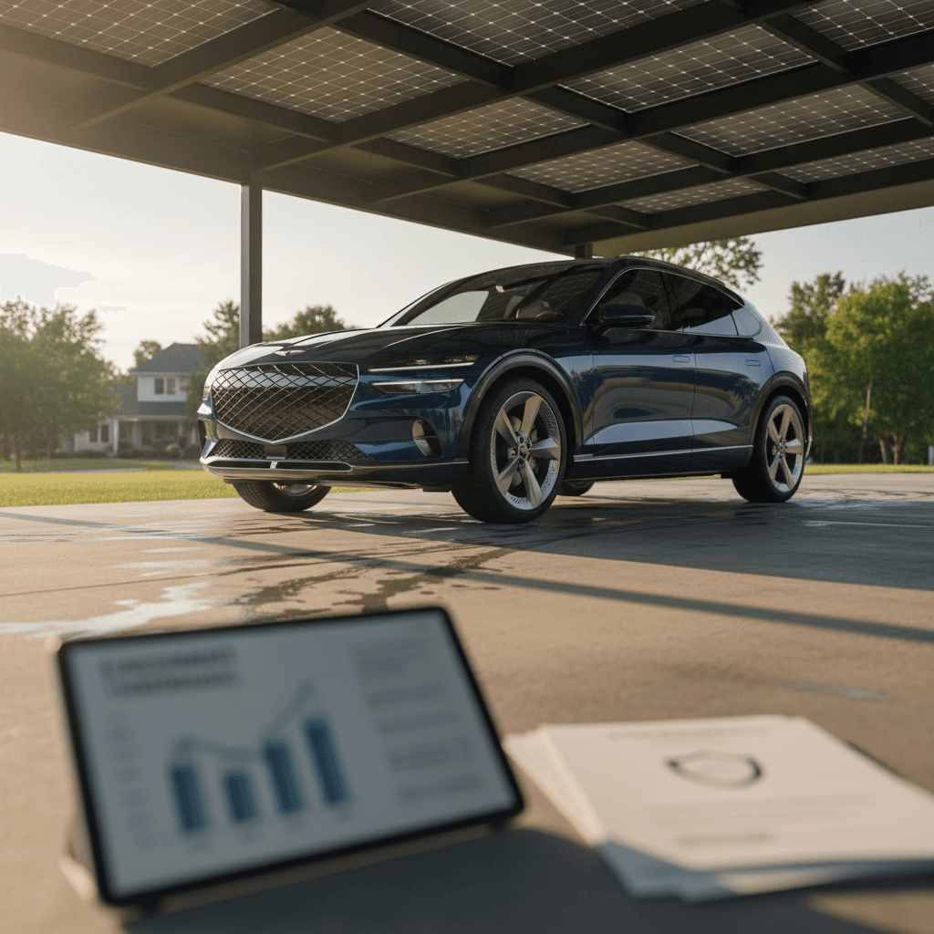 Genesis GV60 Cheapest Insurance: How to Cut Your EV Premiums in 2026