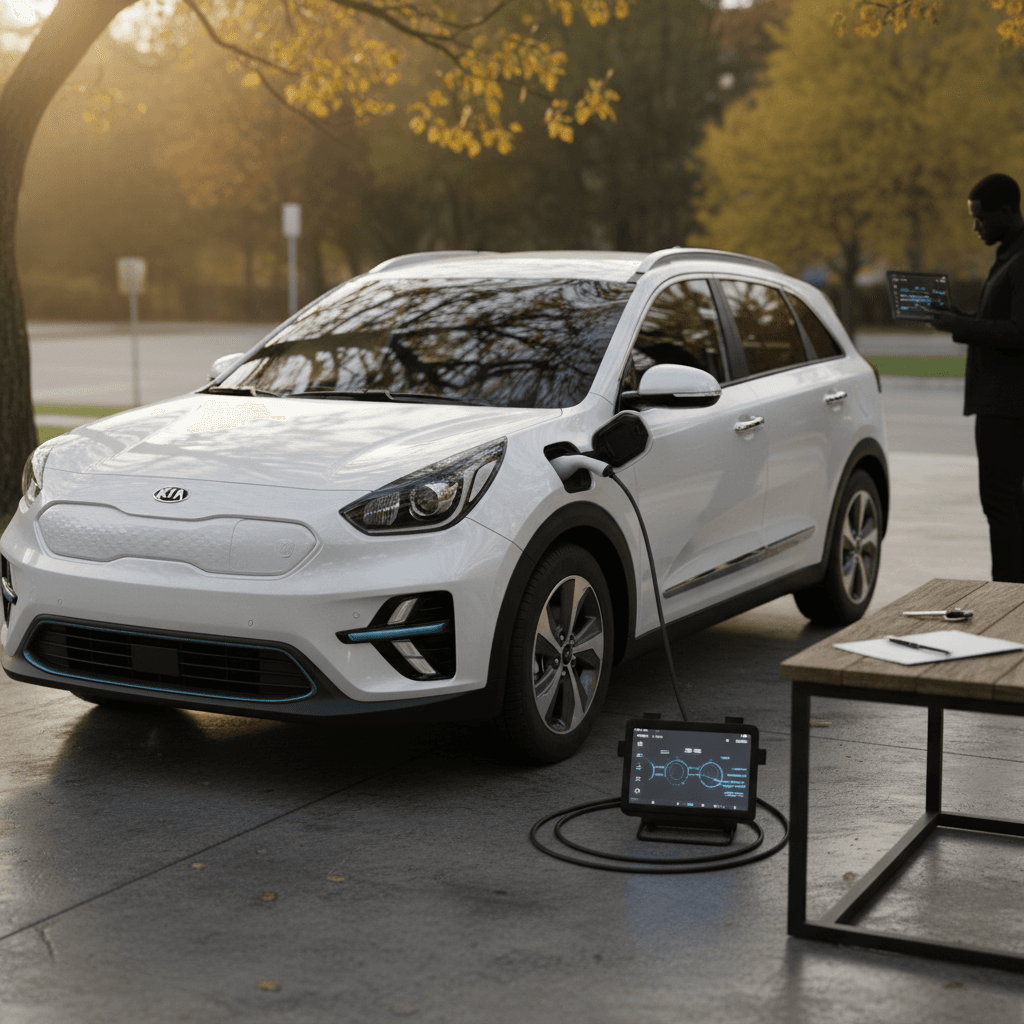 11 Smart Tips for Selling Your Kia Niro EV for Top Dollar
