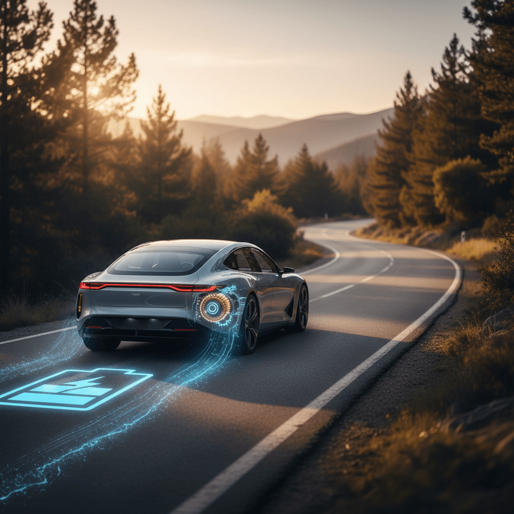 Regenerative Brake Systems in EVs: How They Work and Why They Matter