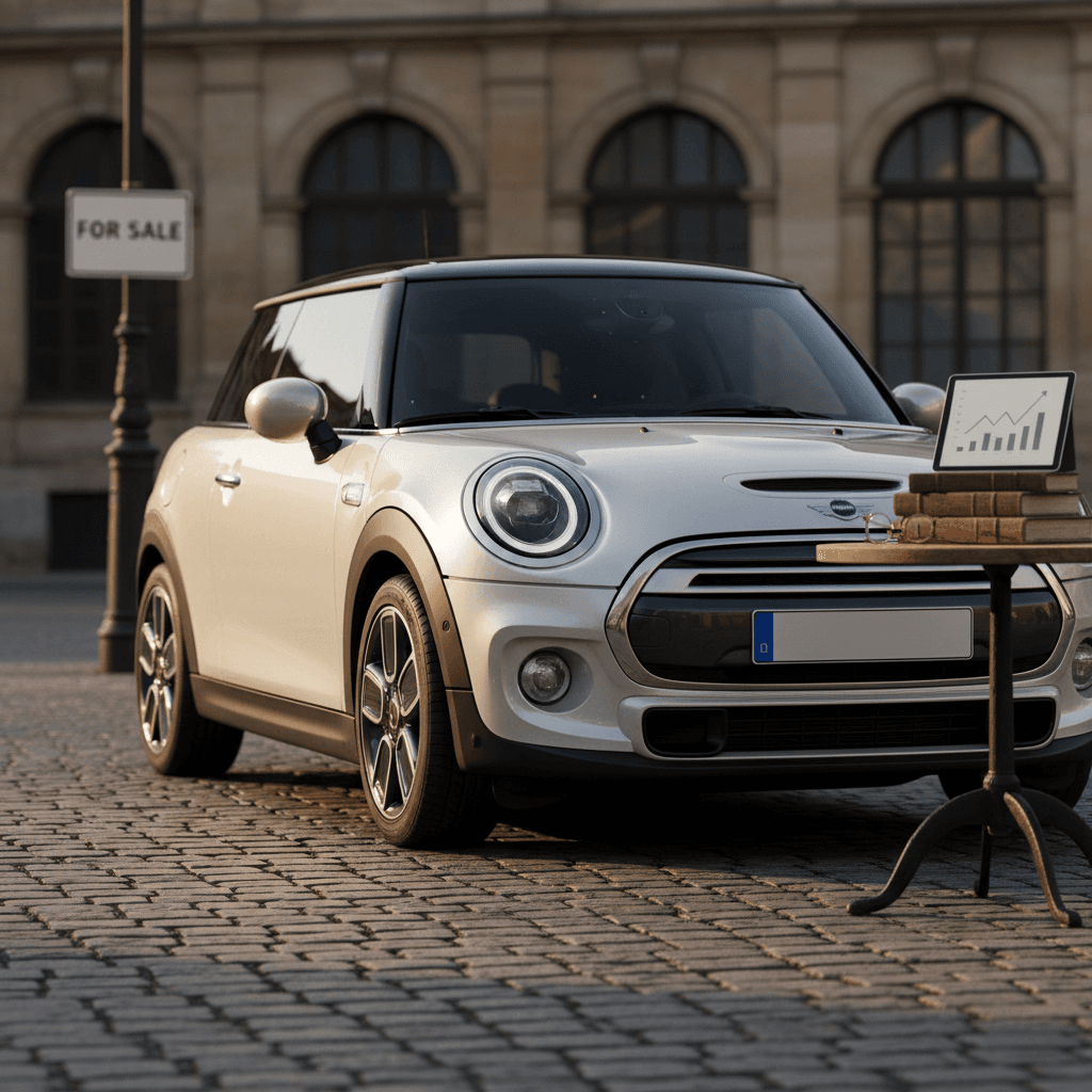 What Is My Mini Cooper SE Worth? Mini Electric Value Guide 2026