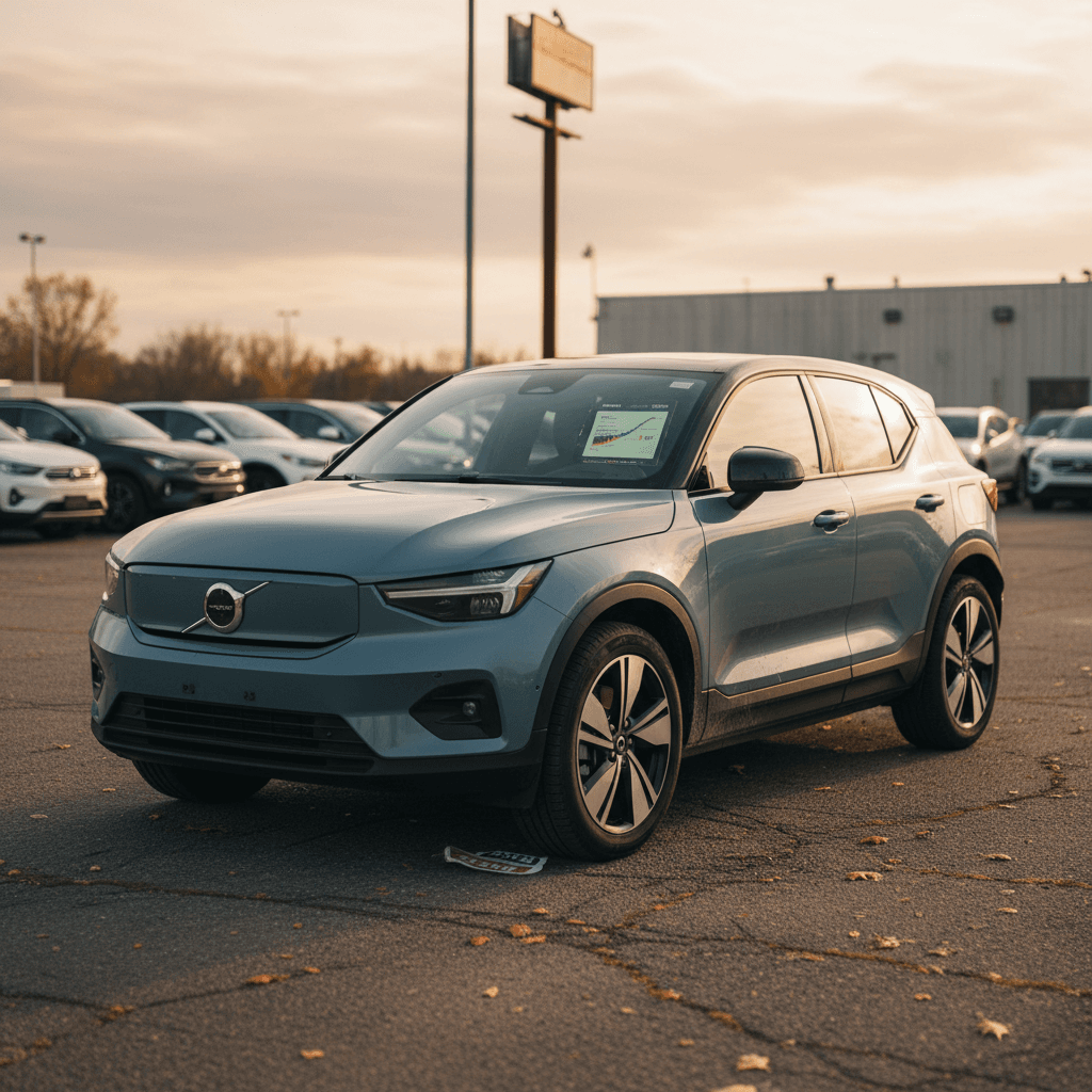 Is the 2024 Volvo EX30 a Good Buy? Value, Problems, and Who It Suits