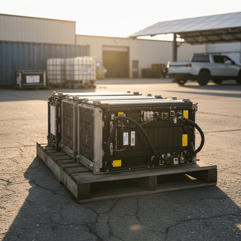 Used Car Batteries Near Me: Safe, Smart Ways to Buy and Recycle