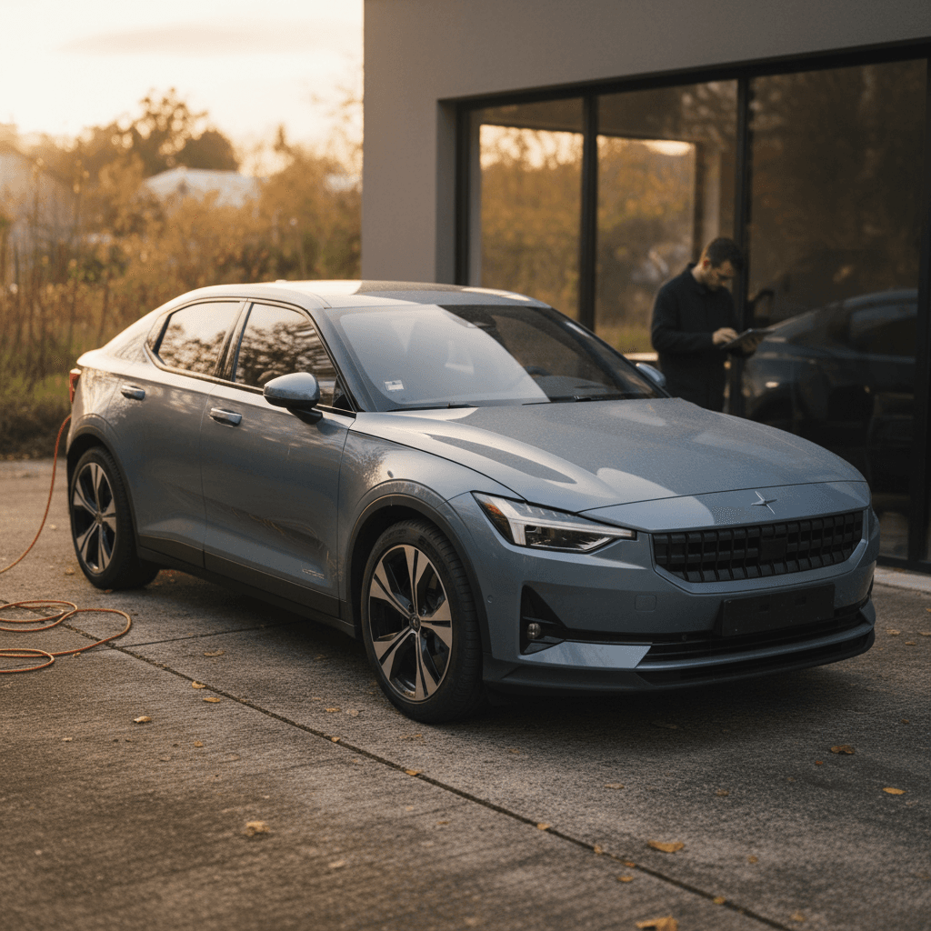 Is the 2023 Polestar 2 a Good Buy in 2026? Used EV Guide