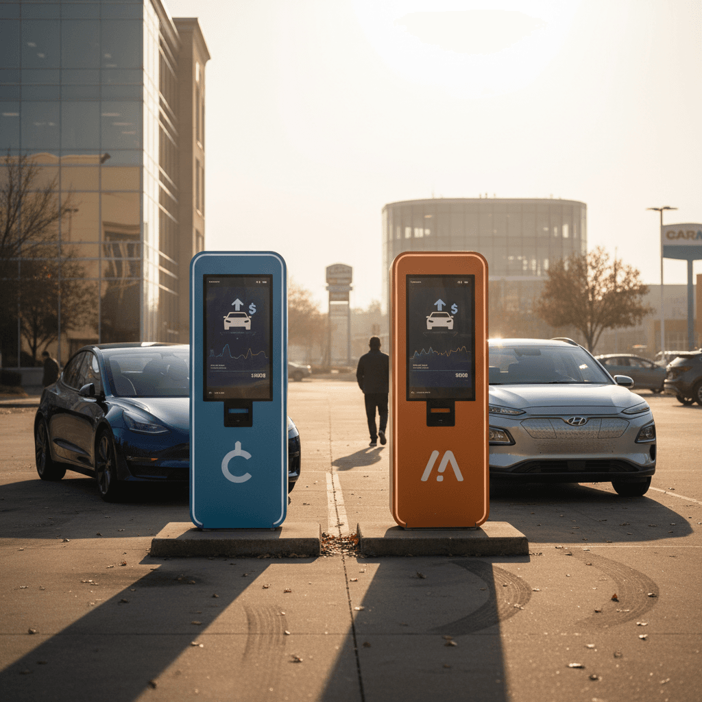 Carvana vs. CarMax for Electric Car Trade‑Ins: 2026 Guide