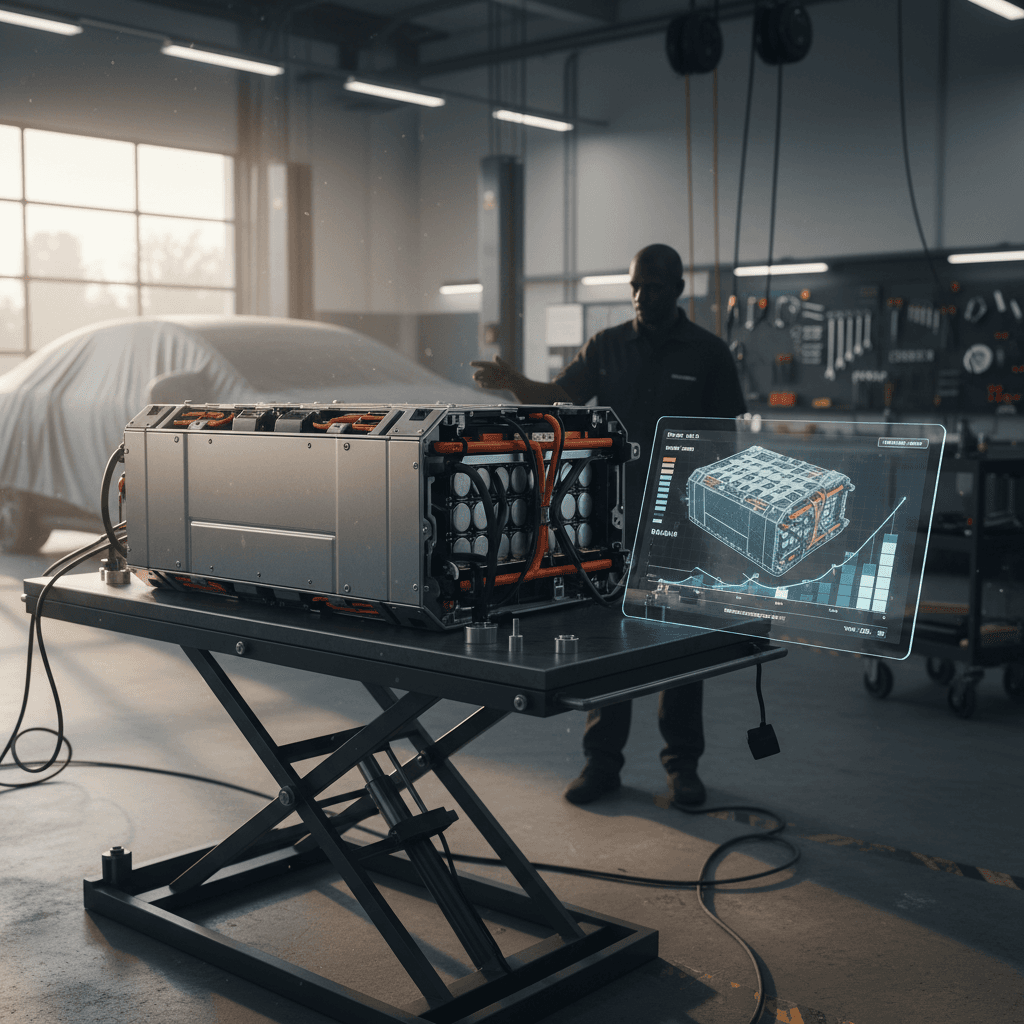 Tesla Model X Buying Checklist: What to Inspect Before You Sign