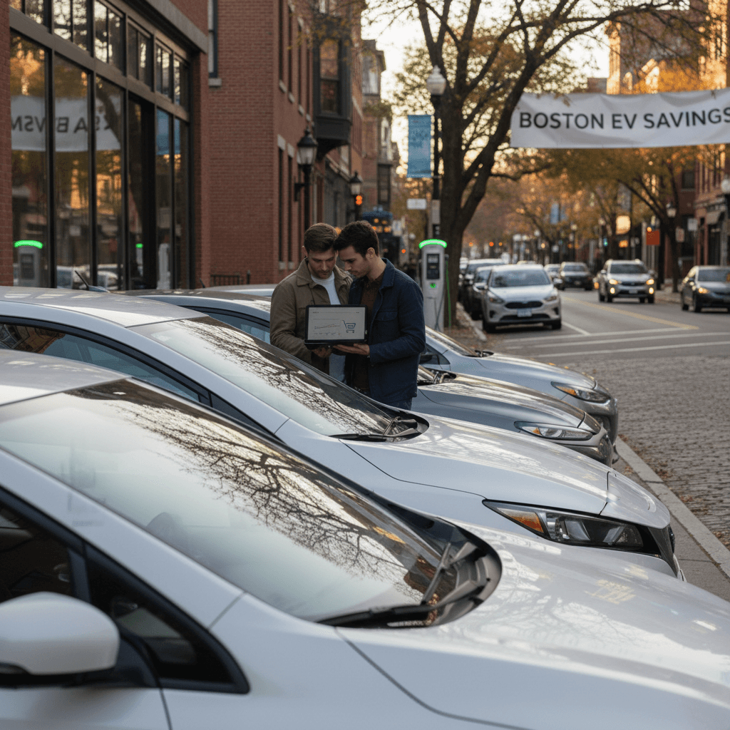 Best EV Deals in Boston: How to Find the Smartest Electric Car Bargains
