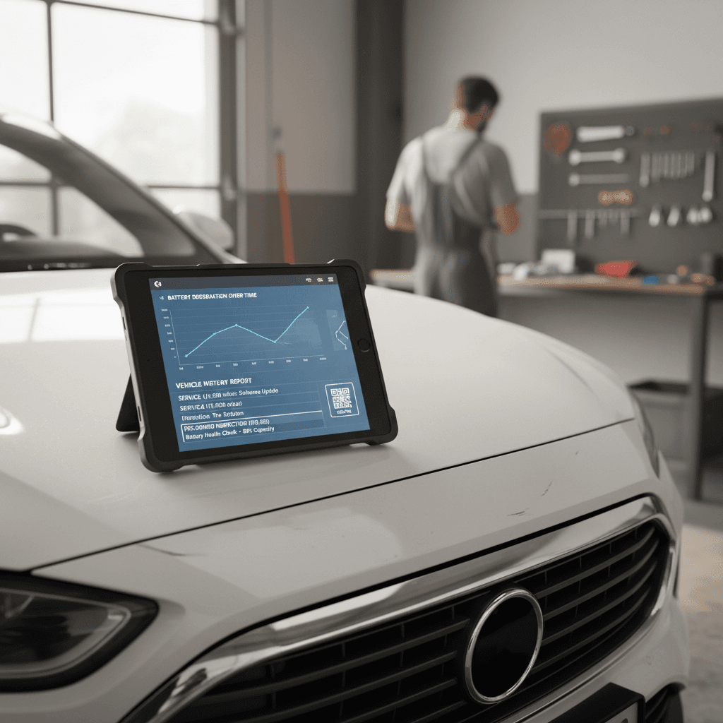 How to Check EV VIN History (Especially for Used Electric Cars)