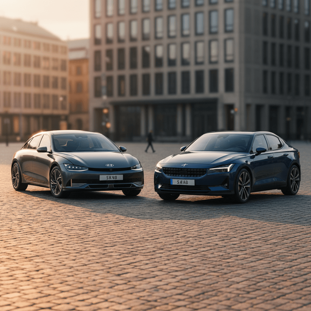 Hyundai Ioniq 6 vs Polestar 2: Which EV Is Better for You?