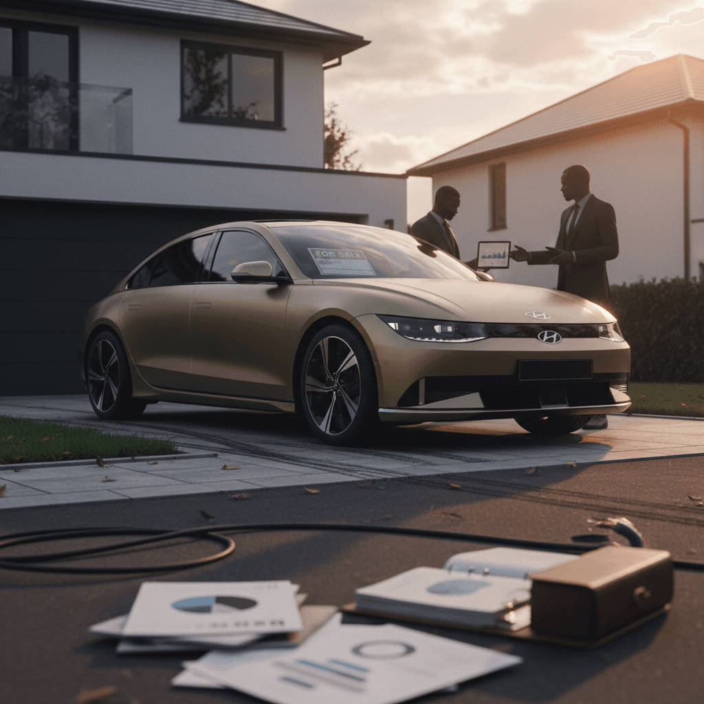 12 Expert Tips for Selling Your Hyundai Ioniq 6 for Top Dollar