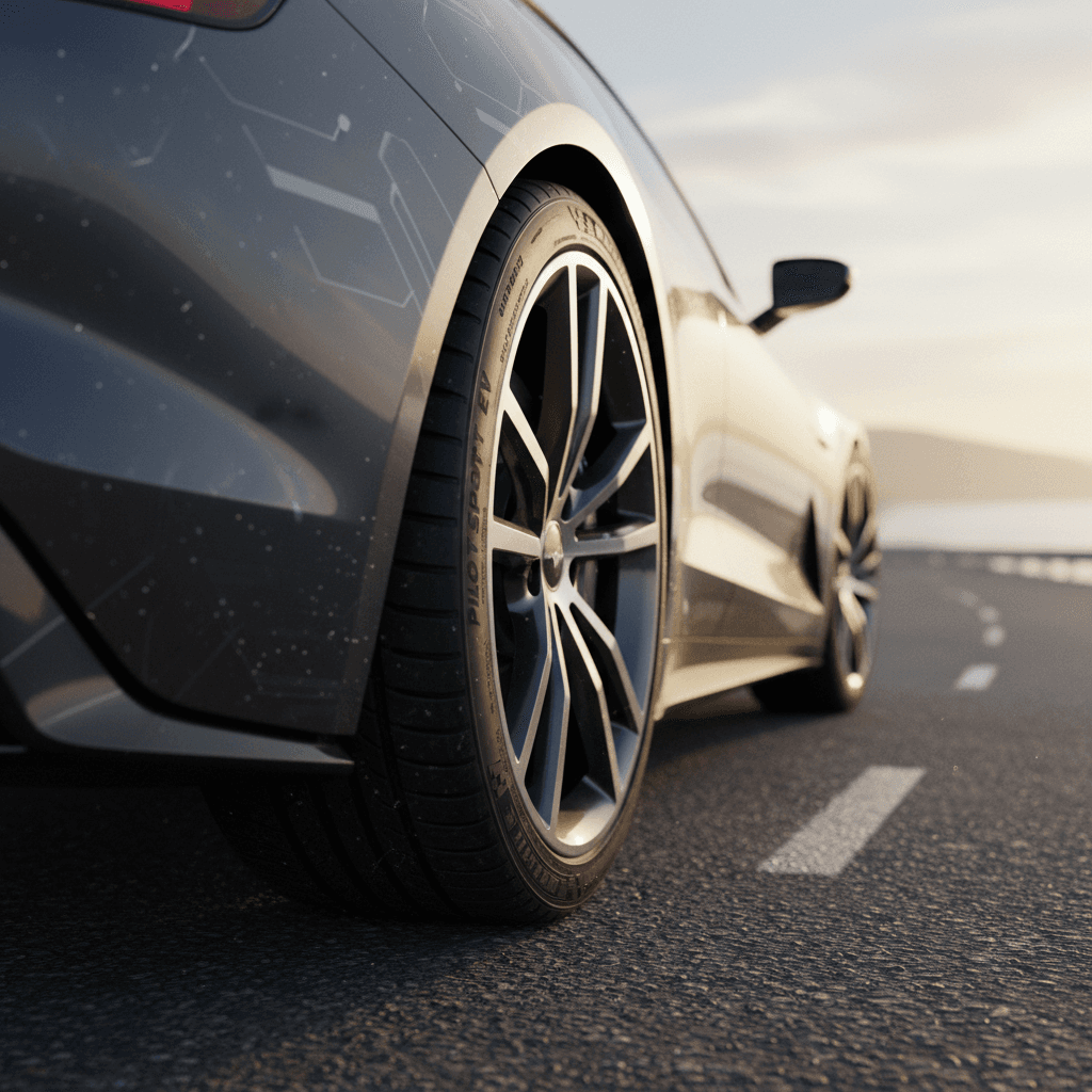 Michelin Pilot Sport EV Tires: Range, Grip, and Noise Explained