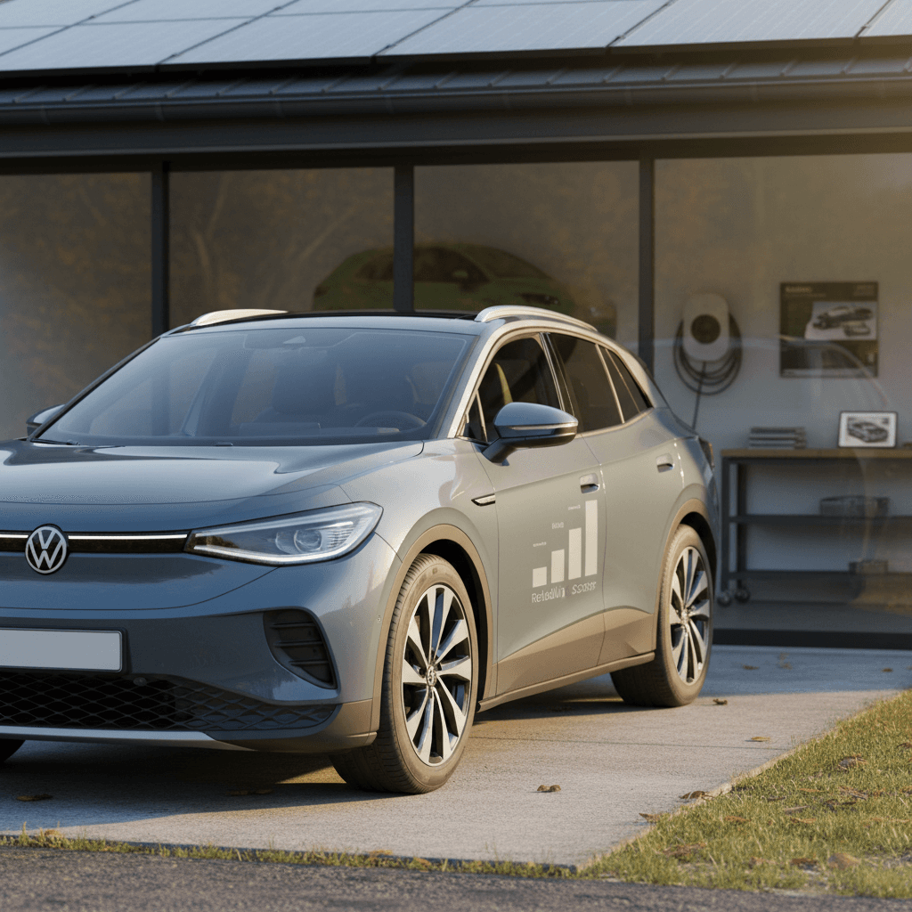 2022 Volkswagen ID.4 Reliability Rating: What Shoppers Should Know