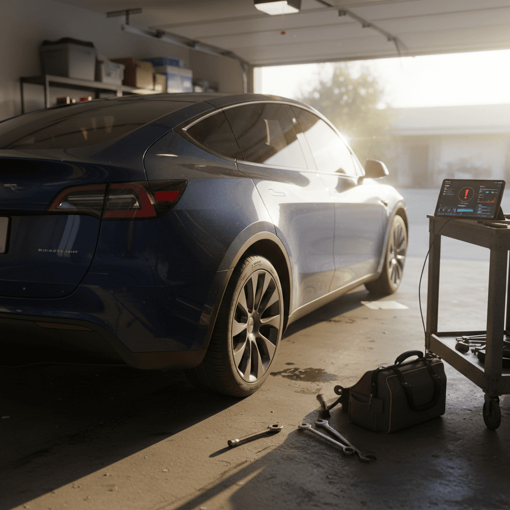2024 Tesla Model Y Problems and Fixes: What Owners Should Know