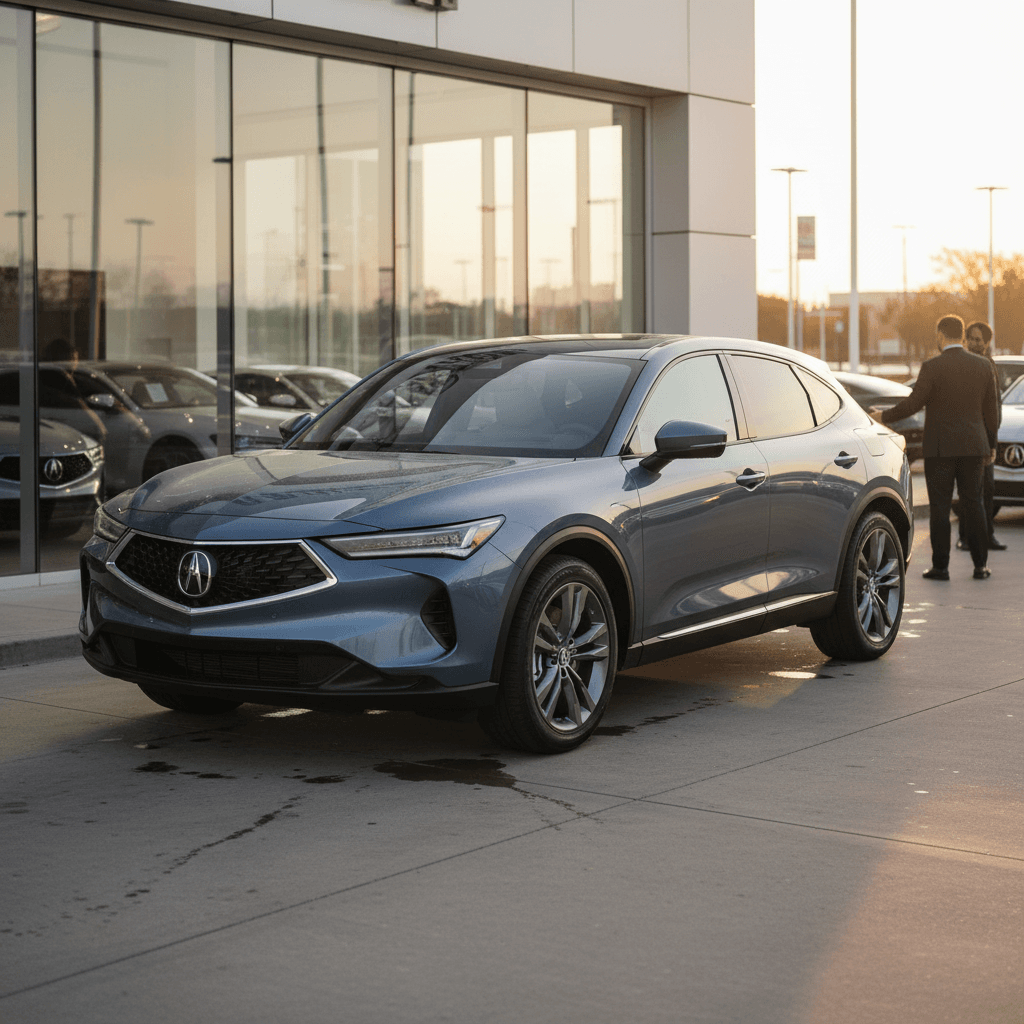 Best Place to Sell an Acura ZDX in 2026: Get the Most for Your EV