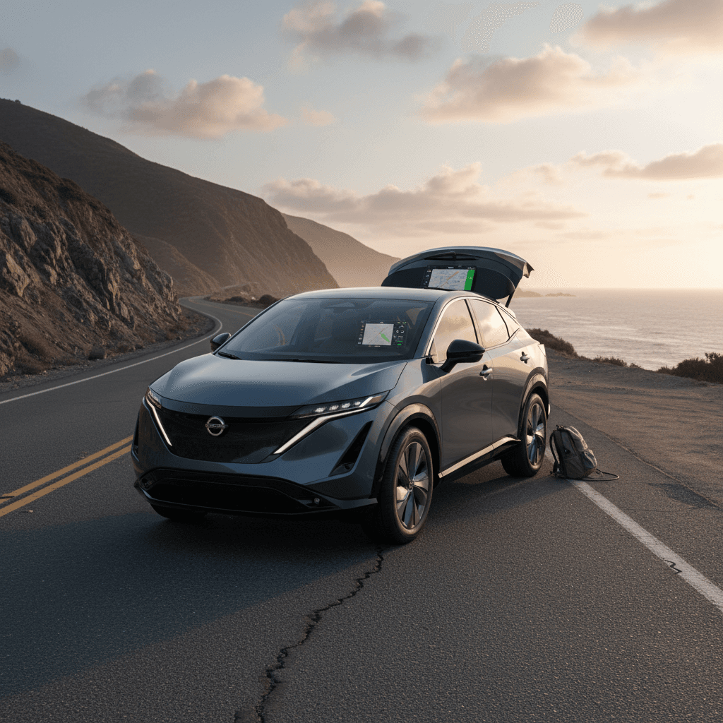2024 Nissan Ariya Range Test: Real-World Results & Buying Insights