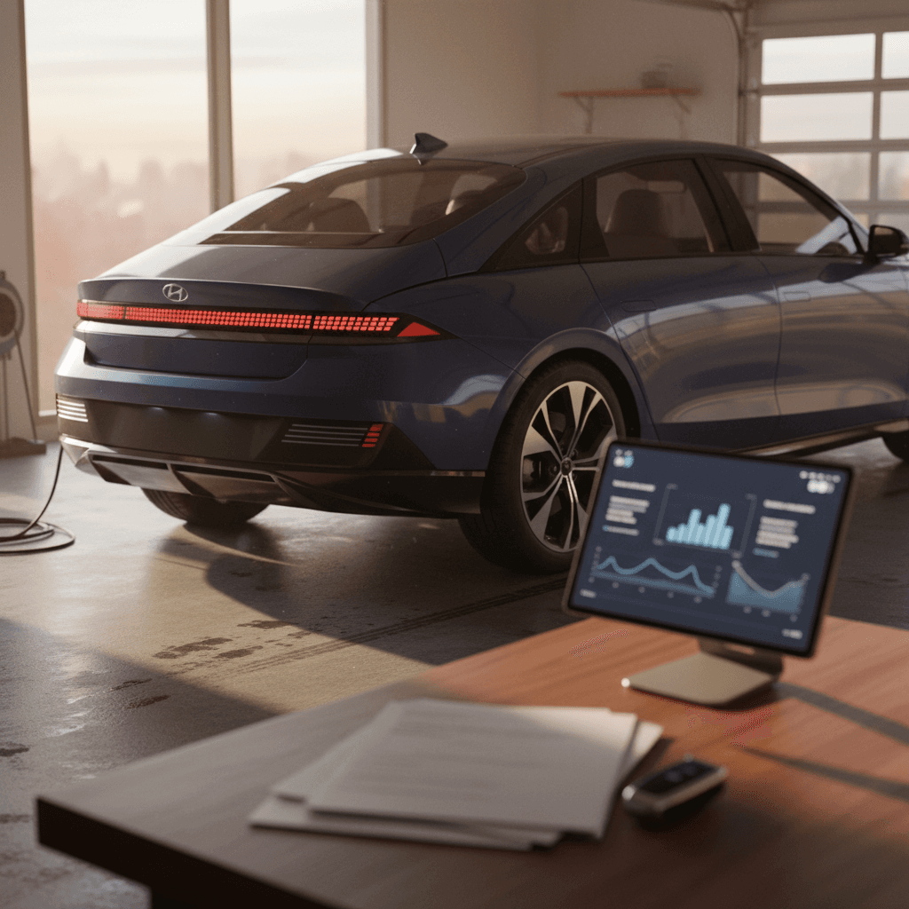 How to Sell a 2023 Hyundai Ioniq 6 for the Best Value in 2026