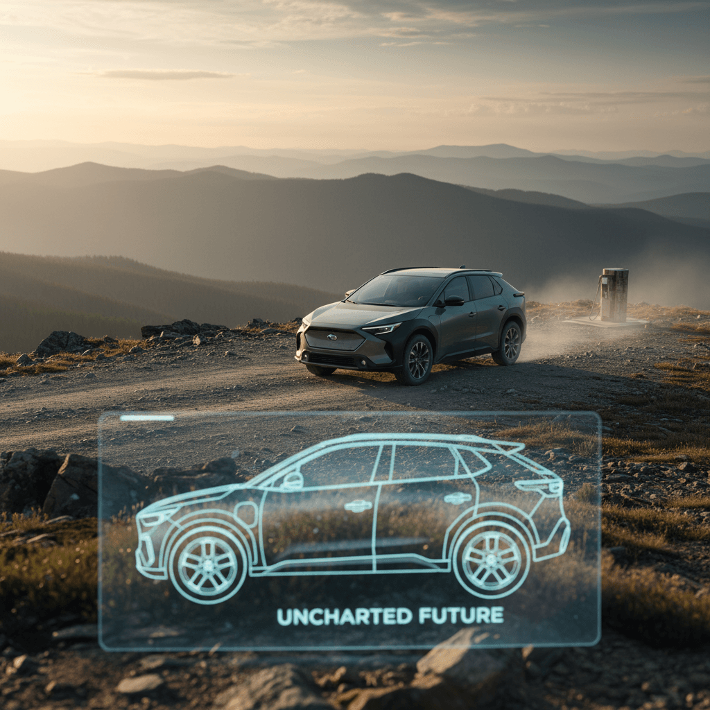 Subaru EVs: Solterra Today, Uncharted Future (2025 Guide)