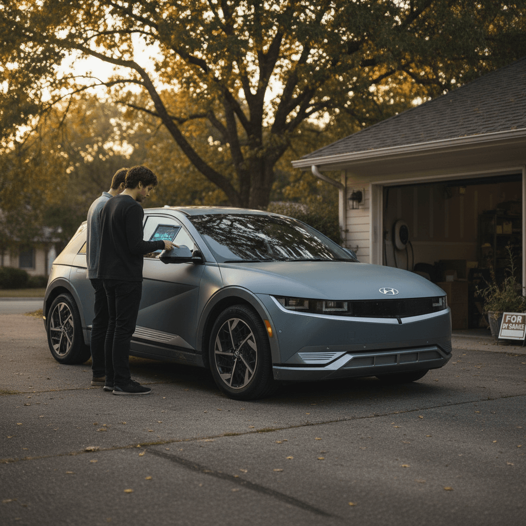 Is the 2025 Hyundai Ioniq 5 a Good Buy? Expert Guide