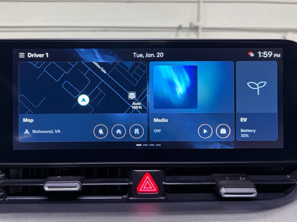 2025 Hyundai IONIQ 5 view 15