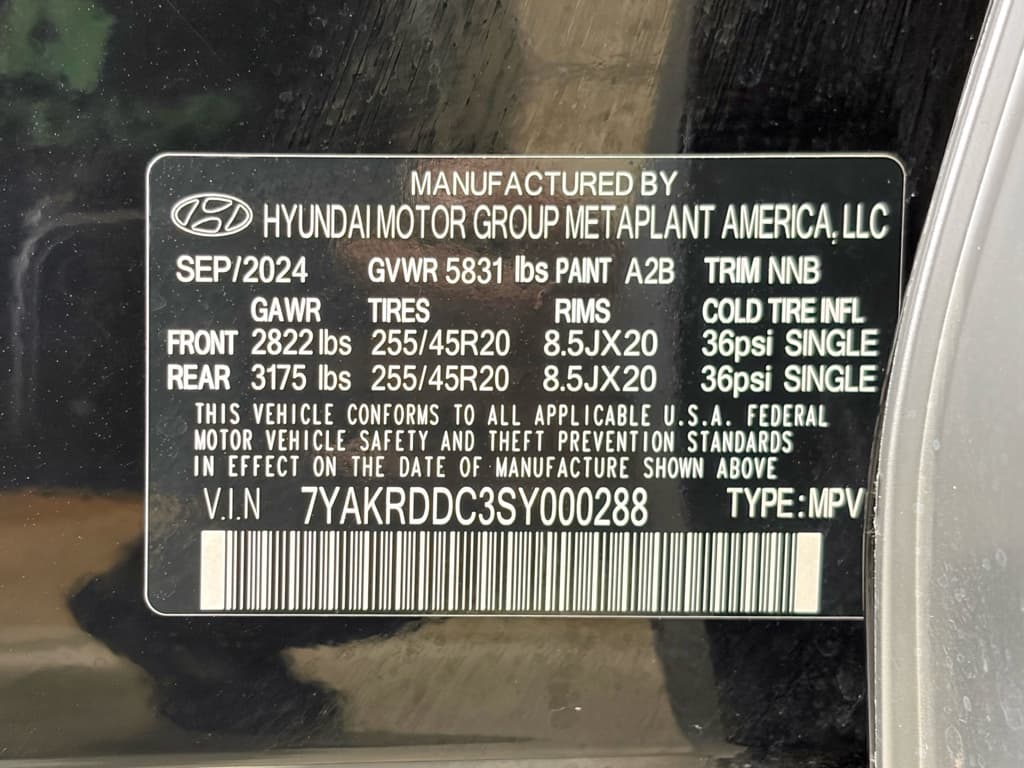 2025 Hyundai IONIQ 5 view 31