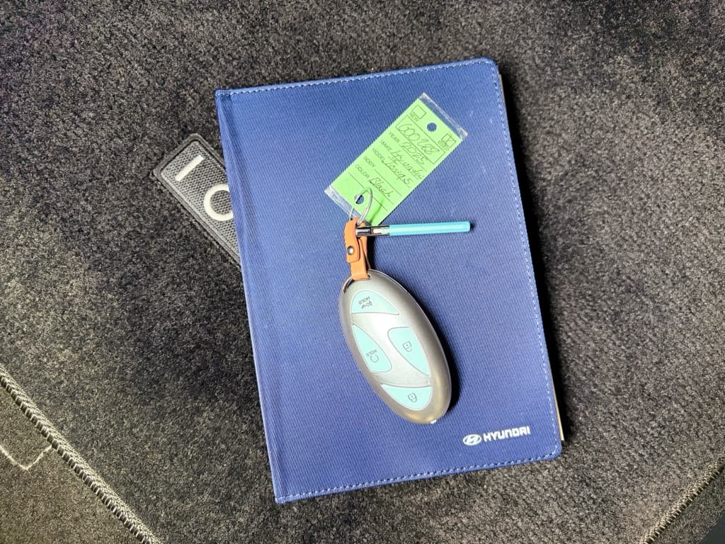 2025 Hyundai IONIQ 5 view 25