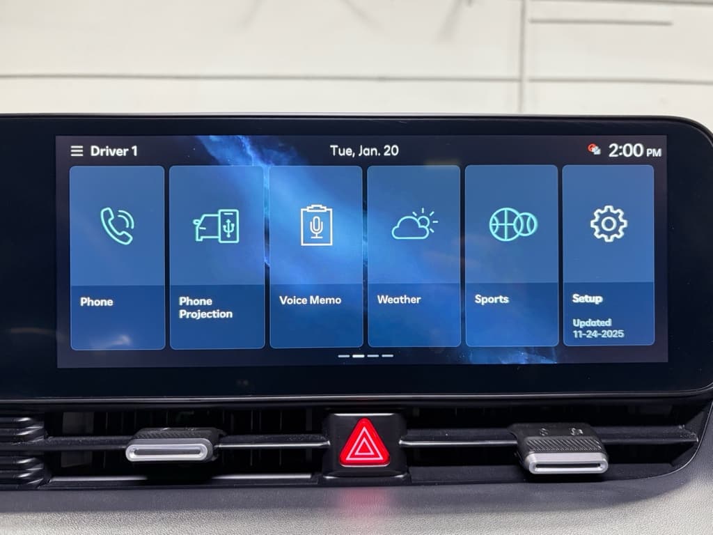 2025 Hyundai IONIQ 5 view 12