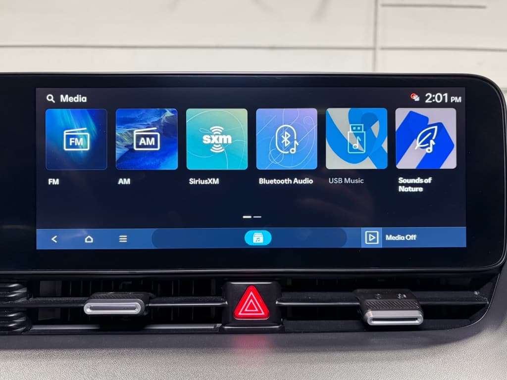 2025 Hyundai IONIQ 5 view 14