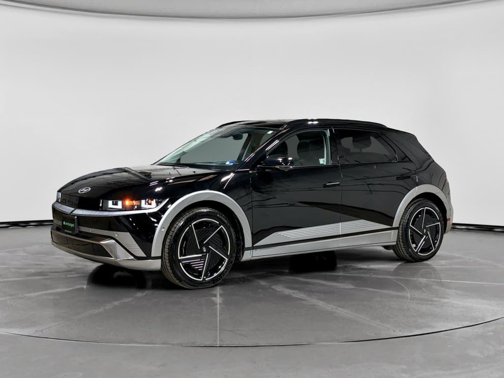 2025 Hyundai IONIQ 5 view 1