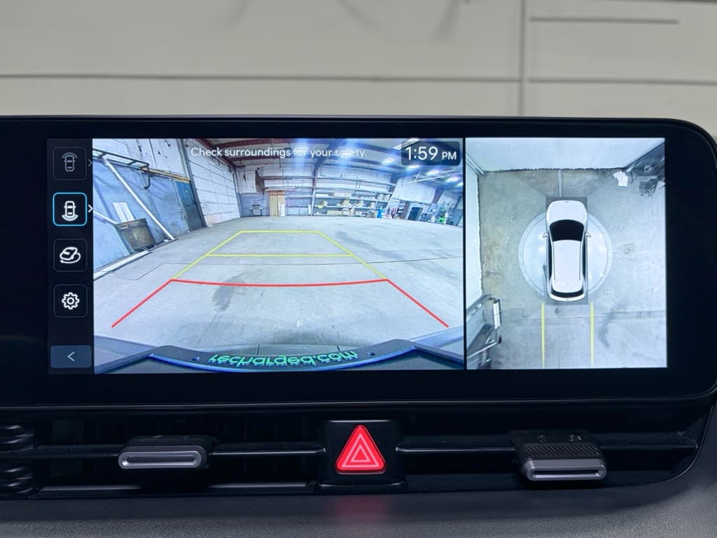 2025 Hyundai IONIQ 5 view 16