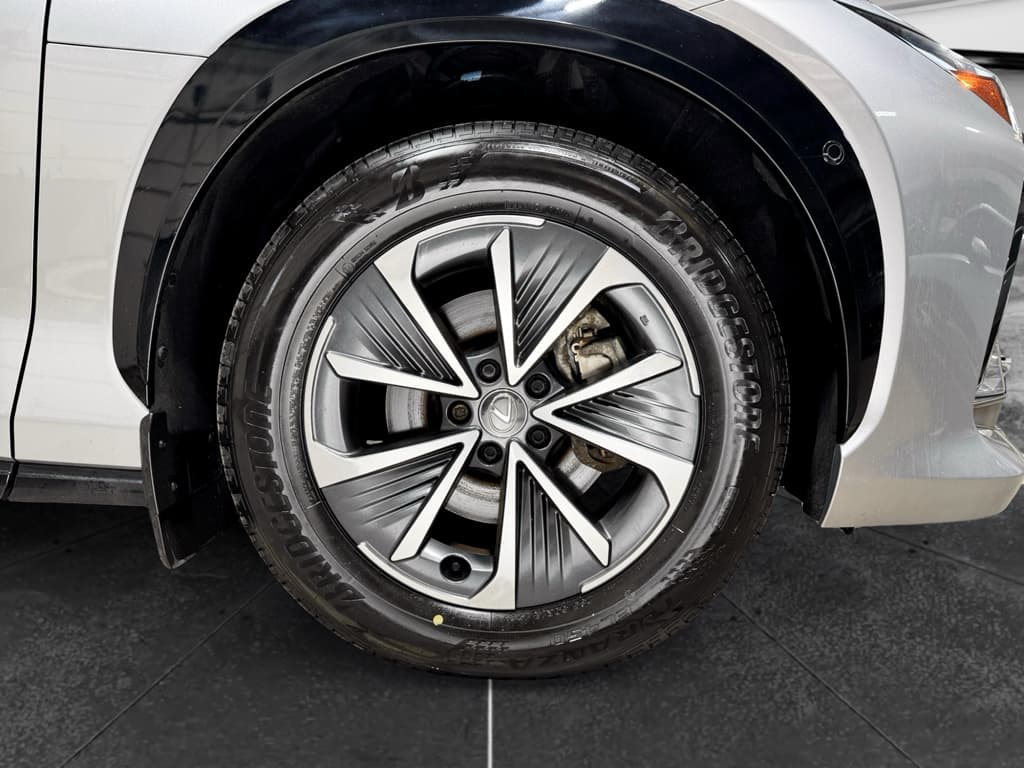 2023 Lexus RZ 450e view 31