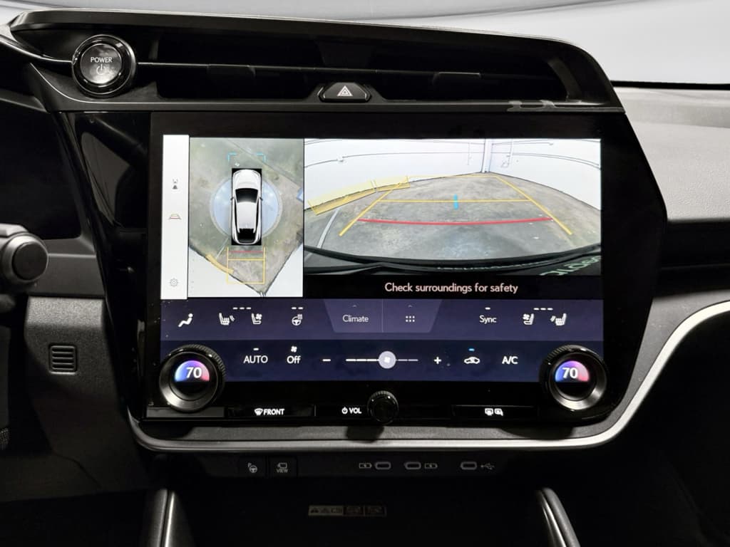 2023 Lexus RZ 450e view 13
