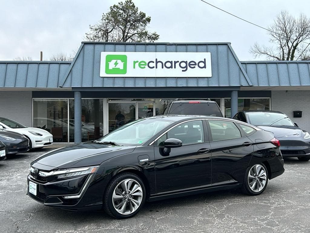 2019 Honda Clarity