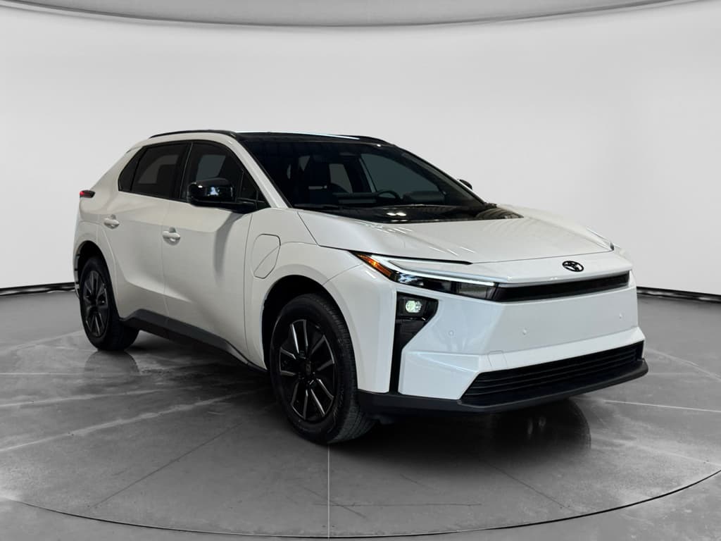 2026 Toyota bZ view 4