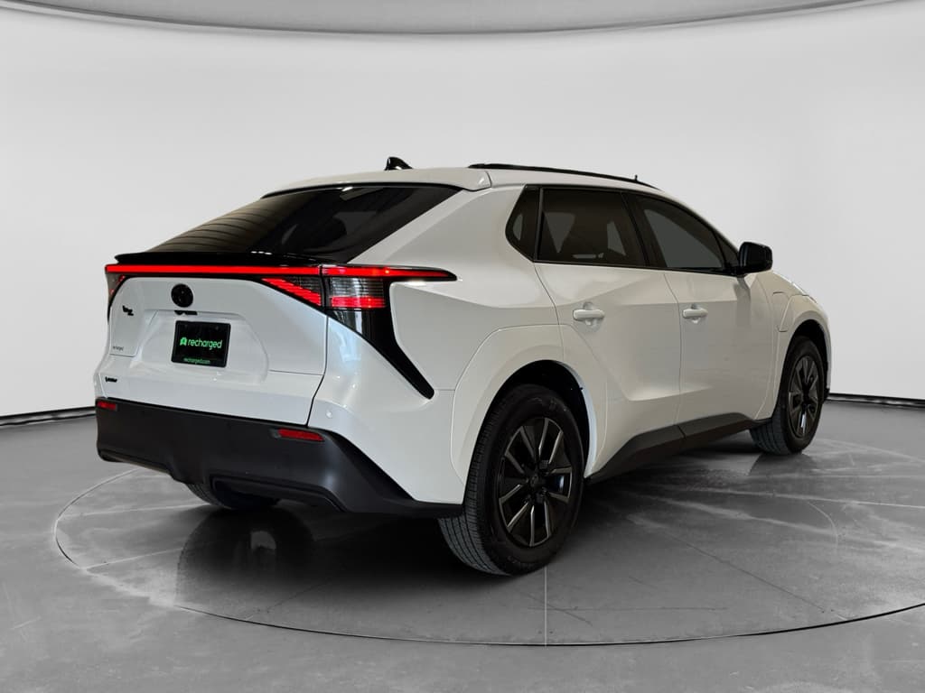 2026 Toyota bZ view 3