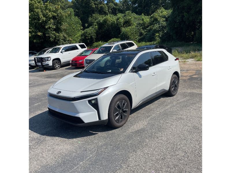 2026 Toyota bZ