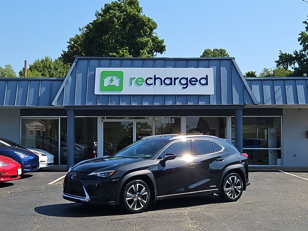 2019 Lexus UX 250h
