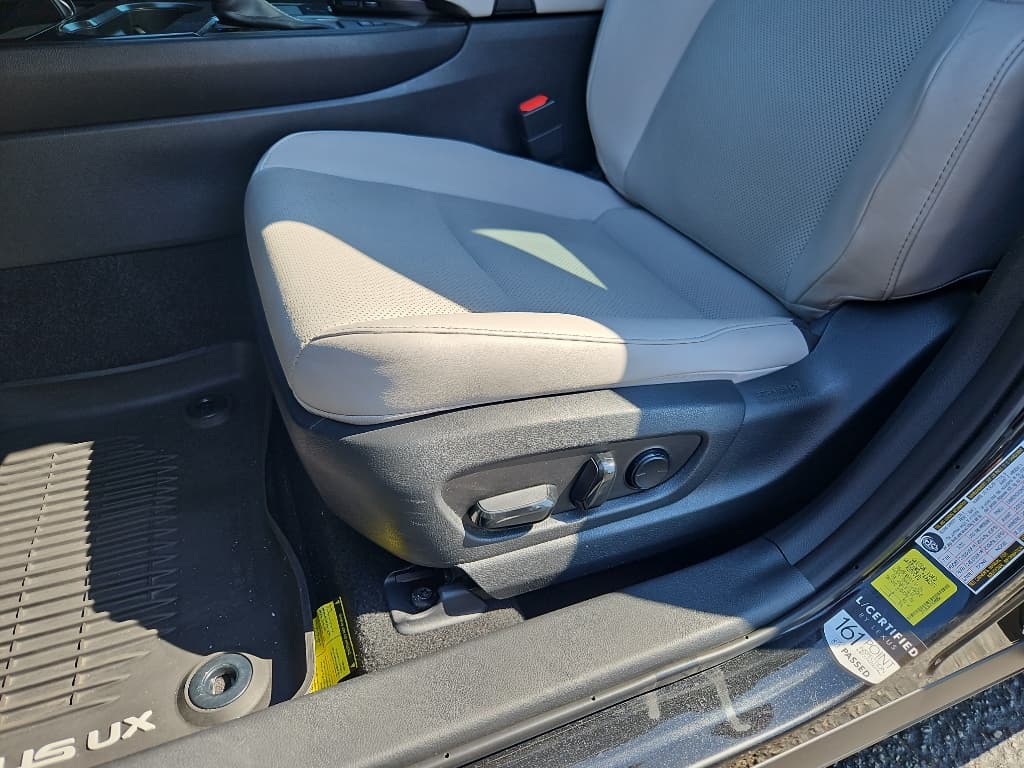 2019 Lexus UX 250h view 5