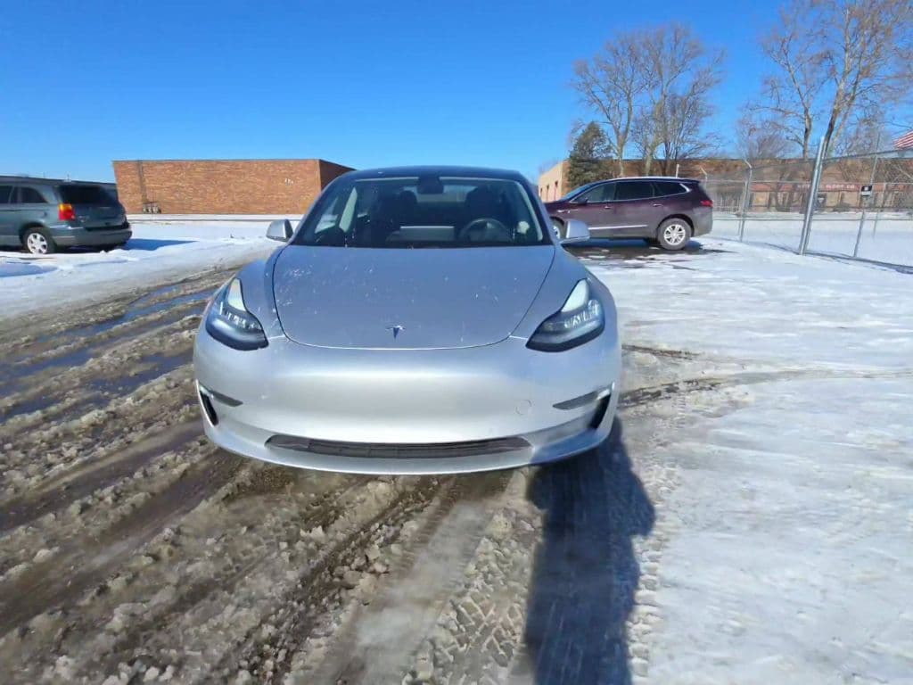 2017 Tesla Model 3