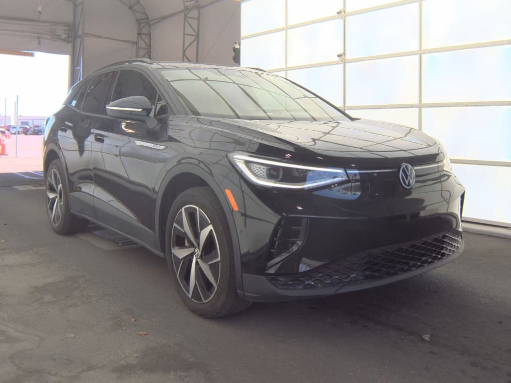 2024 Volkswagen ID.4 view 2