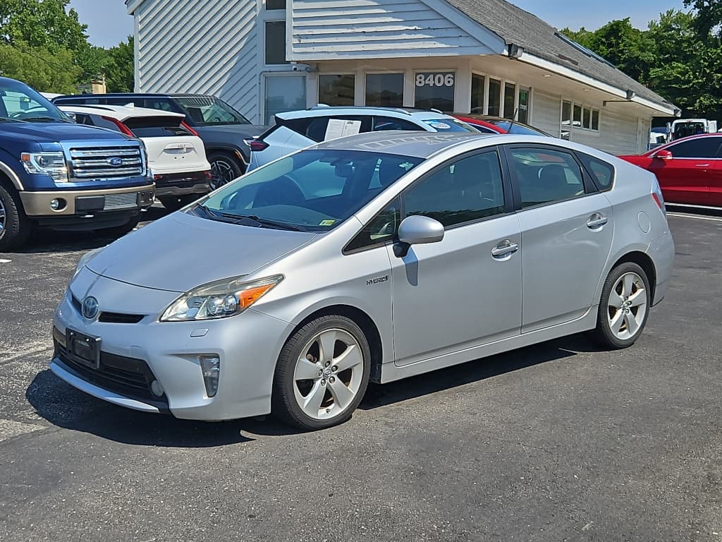 2015 Toyota Prius