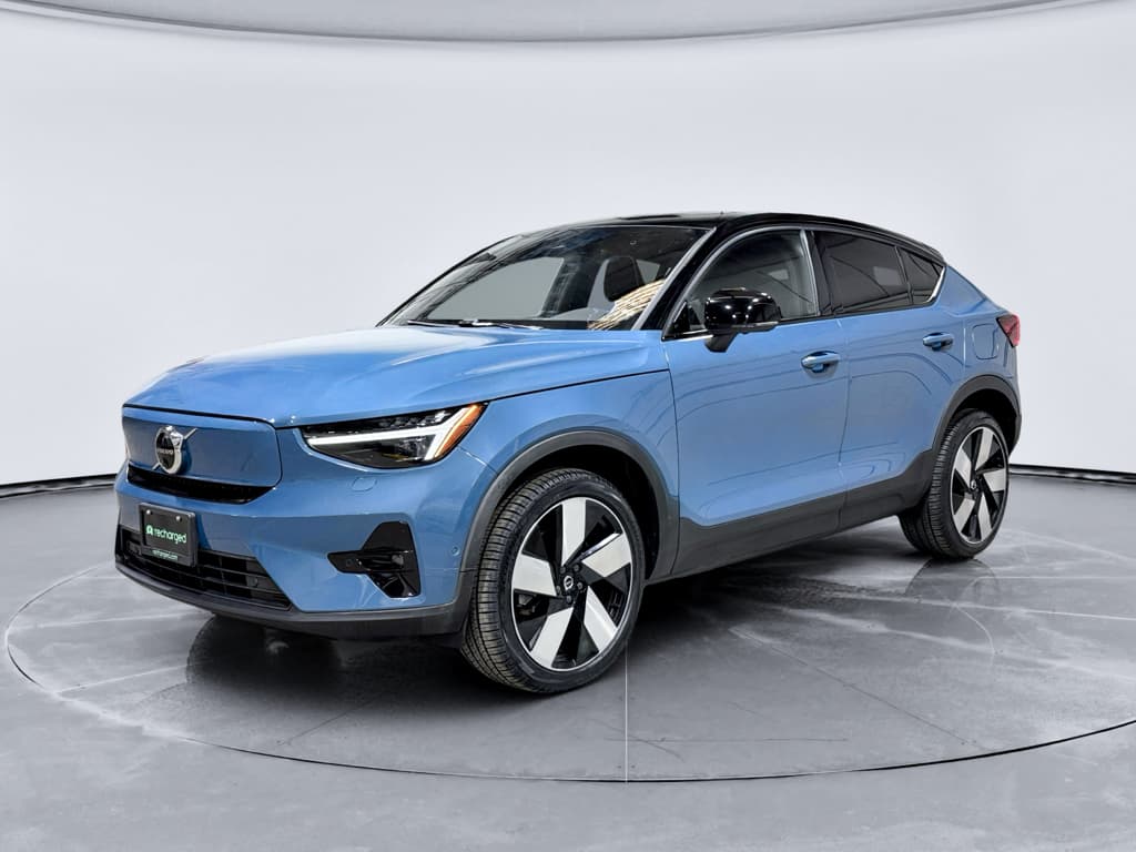2022 Volvo C40 Recharge