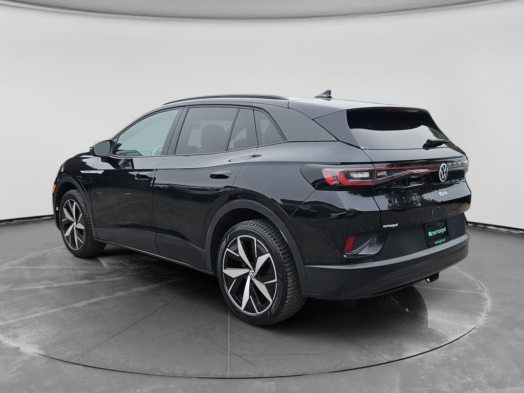 2023 Volkswagen ID.4 view 2