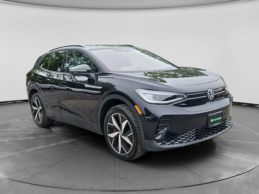 2023 Volkswagen ID.4 view 4