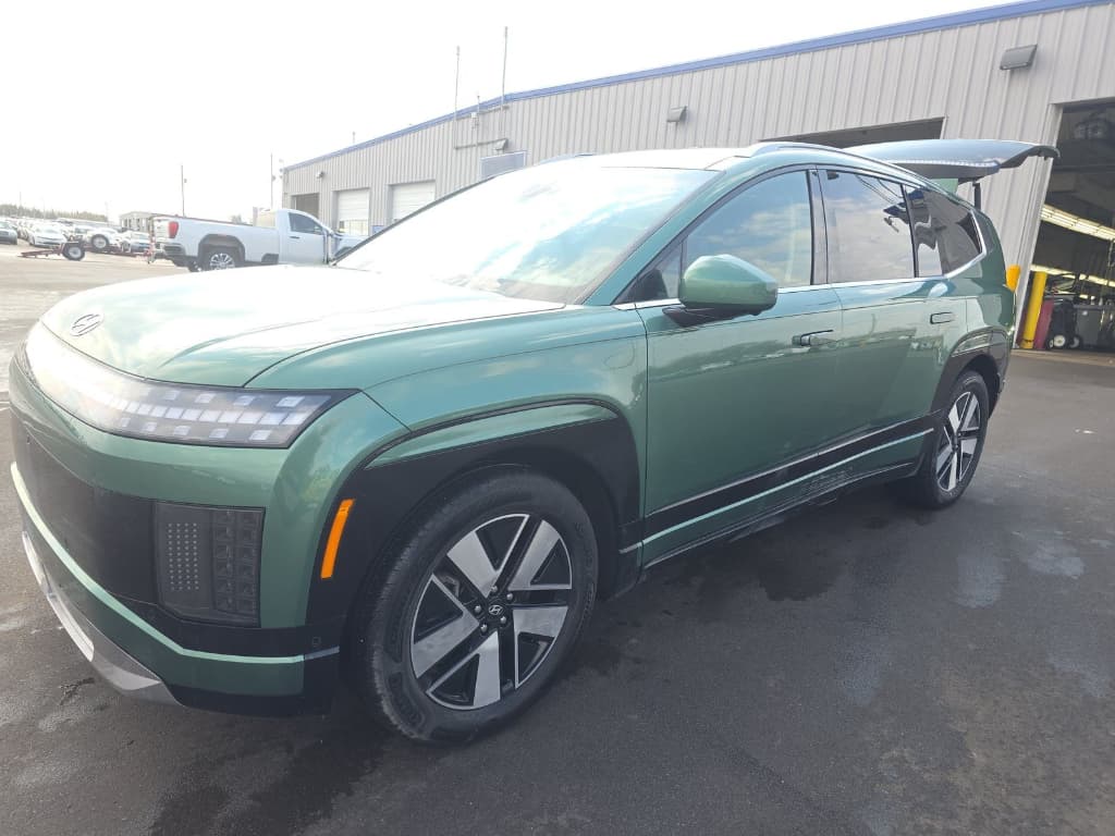 2026 Hyundai IONIQ 9