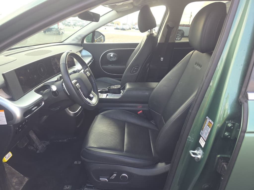 2026 Hyundai IONIQ 9 view 5