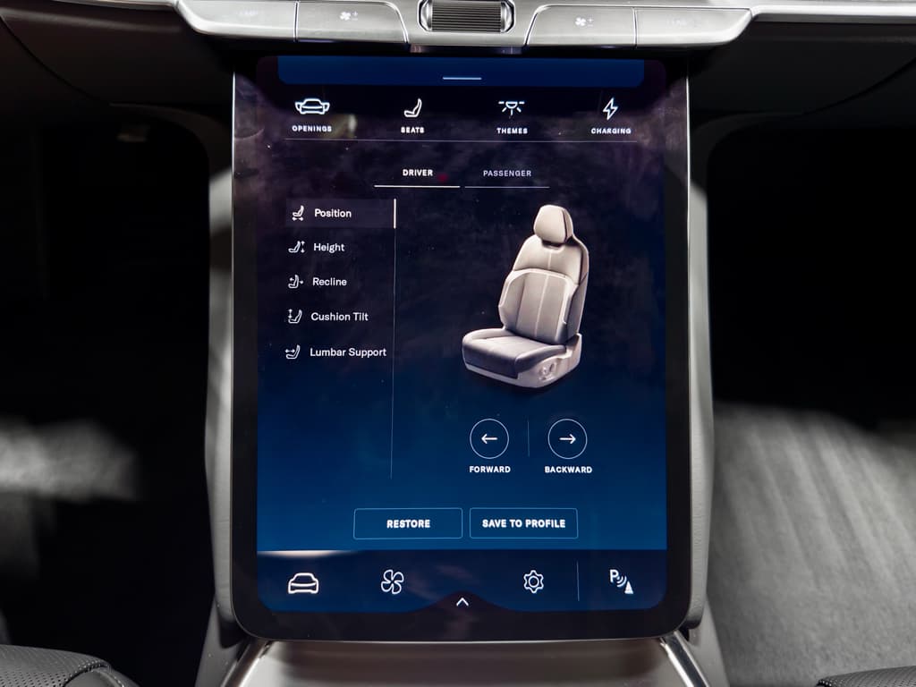 2024 Lucid Air view 14